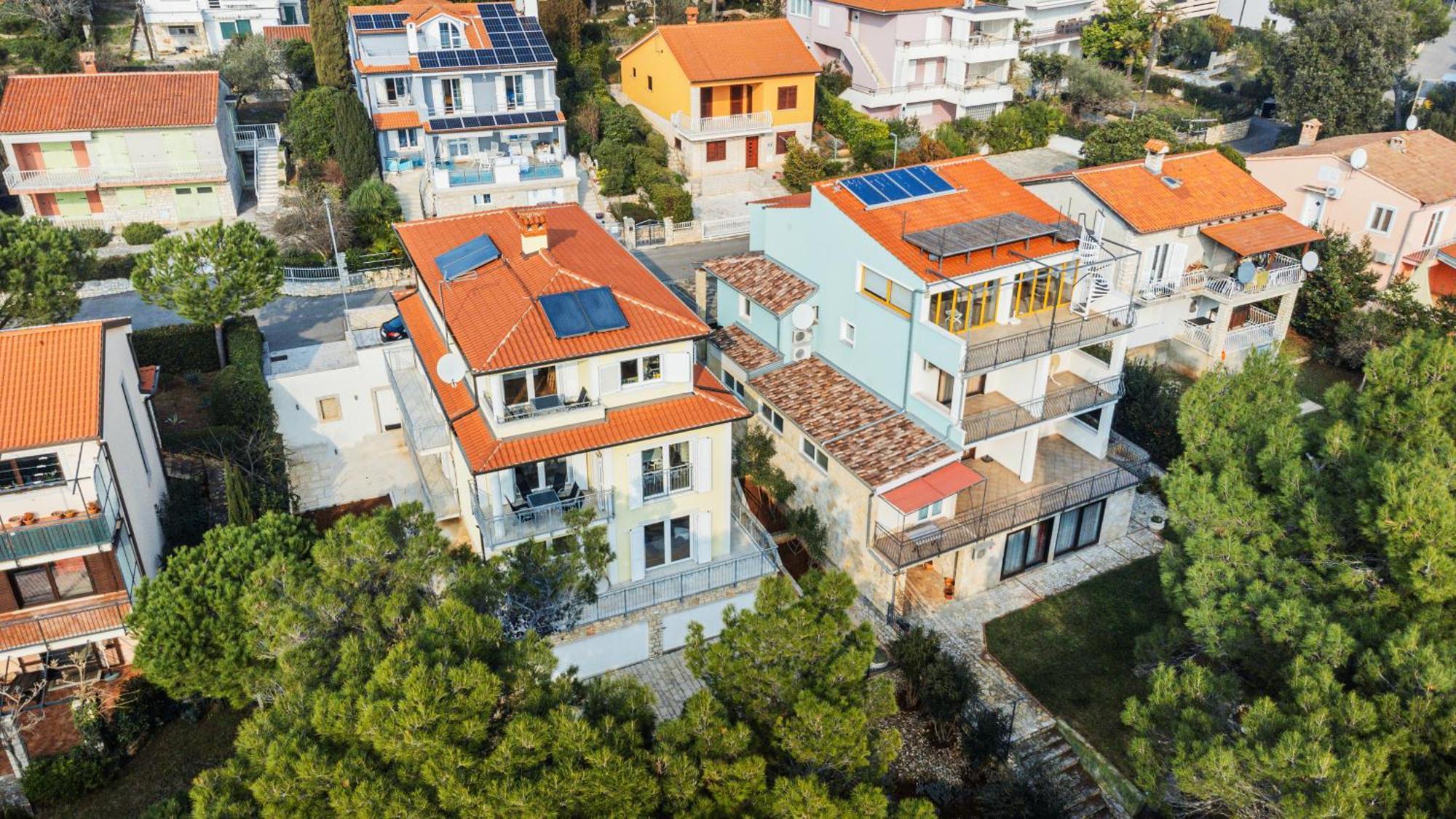Villa K&K Ρόβινι Εξωτερικό φωτογραφία