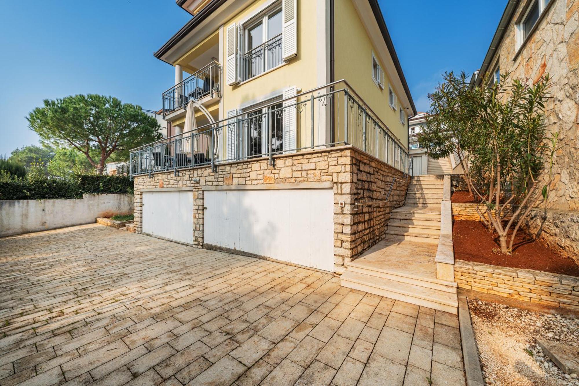 Villa K&K Ρόβινι Εξωτερικό φωτογραφία