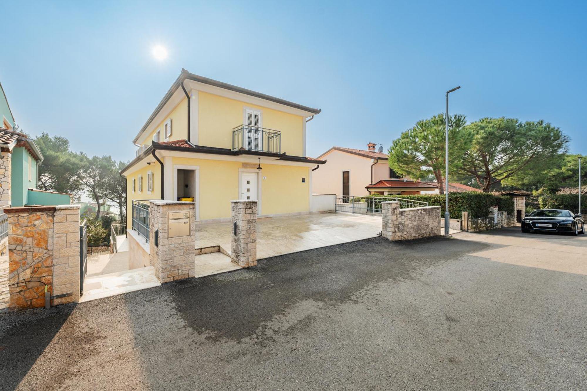 Villa K&K Ρόβινι Εξωτερικό φωτογραφία
