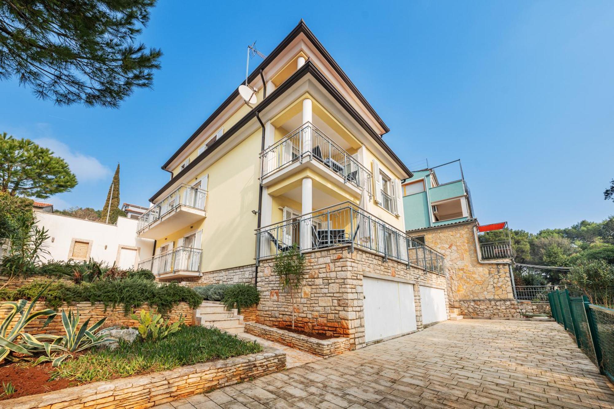 Villa K&K Ρόβινι Εξωτερικό φωτογραφία